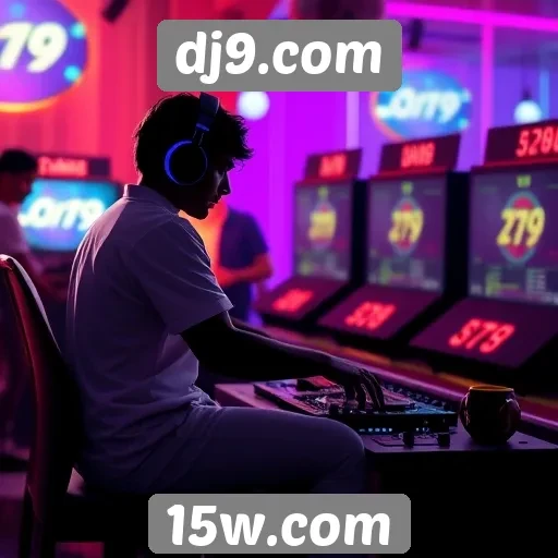 Acessibilidade e suporte em dj9.com para jogadores de todas as idades