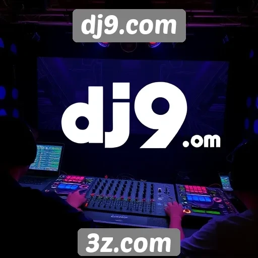 Explorando a comunidade ativa em dj9.com