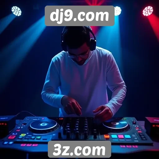 Comparação entre dj9.com e concorrentes do setor
