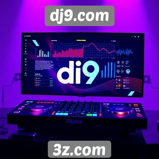 Como o design do dj9.com melhora a experiência do jogador