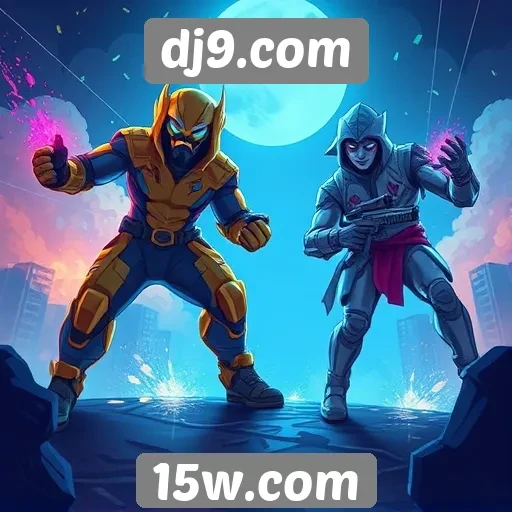 Novidades na plataforma de jogos dj9.com
