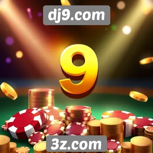 Dj9.com apresenta novos jogos de cassino online