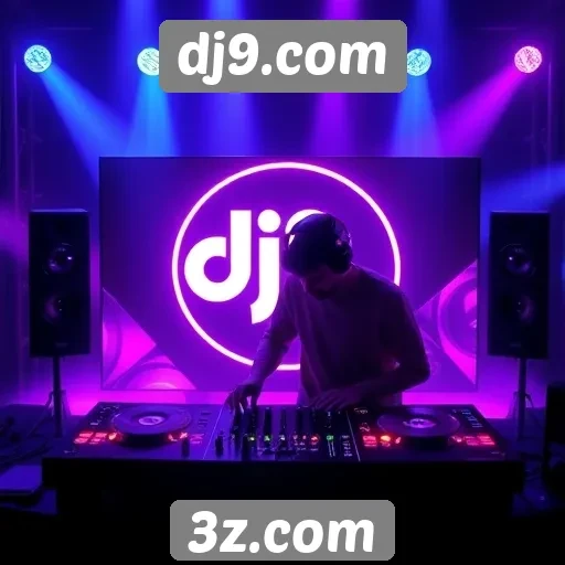 Funcionalidades exclusivas do dj9.com
