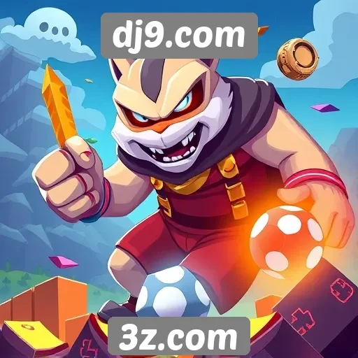 Análise do catálogo de jogos disponíveis no dj9.com