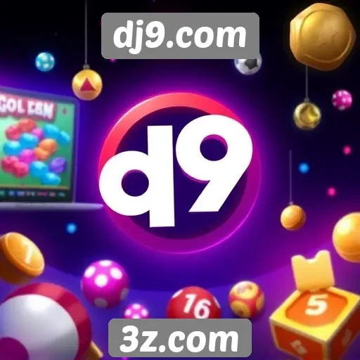 Comparativo de jogos populares em dj9.com
